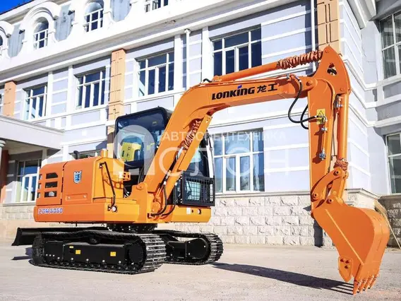 Lonking CDM6060 2026 года новый фото 7