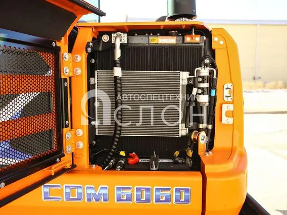 Lonking CDM6060 2026 года новый фото 9