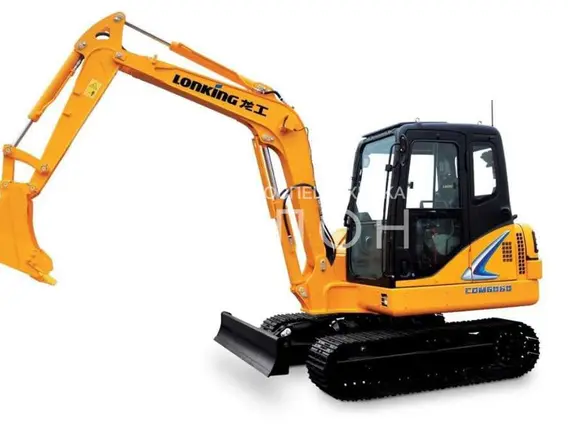Lonking CDM6060 2026 года новый
