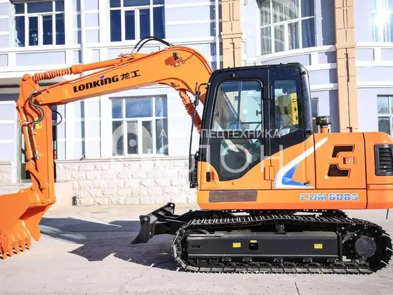 Lonking CDM6085 2026 года новый фото 3