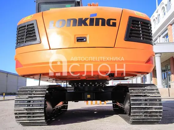 Lonking CDM6085 2026 года новый фото 4