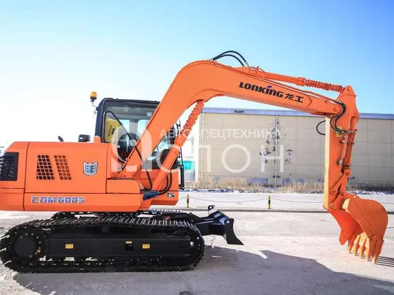 Lonking CDM6085 2026 года новый фото 5