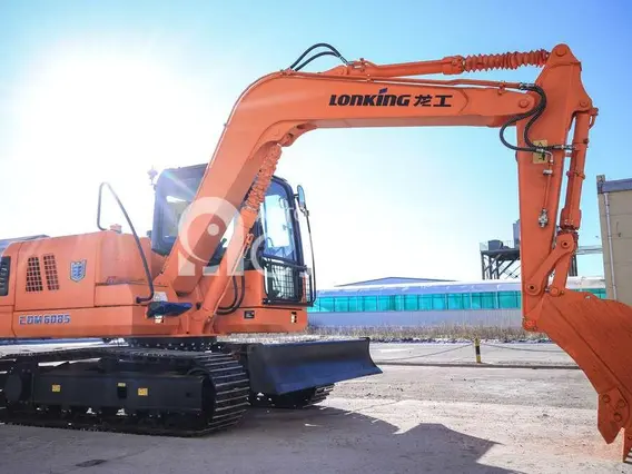 Lonking CDM6085 2026 года новый фото 6