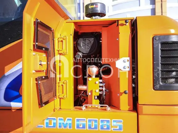 Lonking CDM6085 2026 года новый фото 9