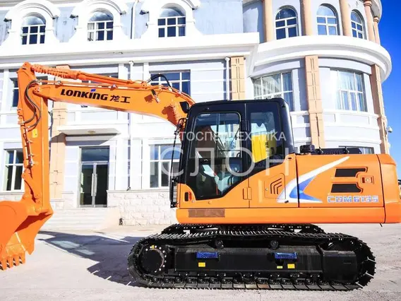 Lonking CDM6135 2026 года новый фото 3