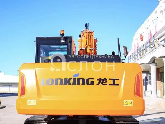 Lonking CDM6135 2026 года новый фото 4