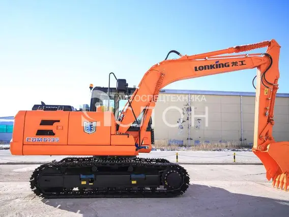 Lonking CDM6135 2026 года новый фото 6