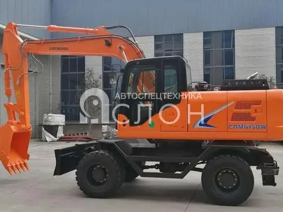 Lonking CDM6150W 2026 года новый фото 3