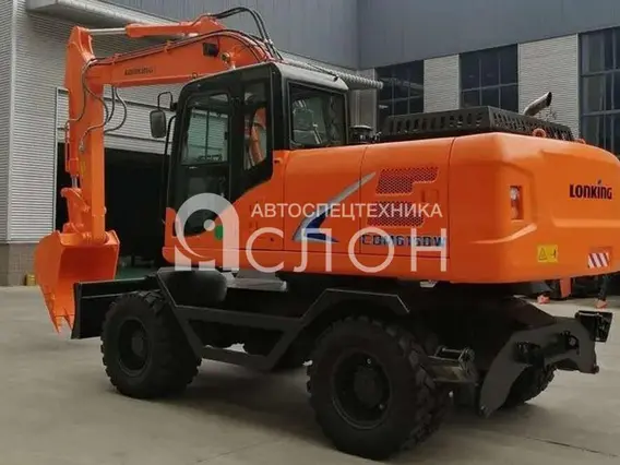 Lonking CDM6150W 2026 года новый фото 4