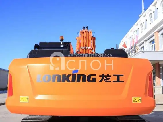 Lonking CDM6205 2026 года новый фото 4