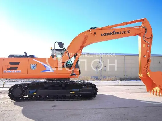 Lonking CDM6205 2026 года новый фото 5