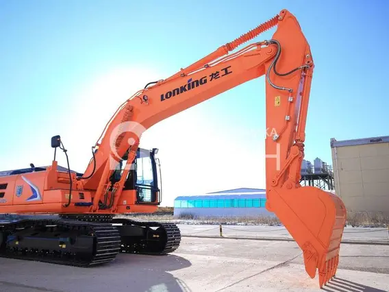 Lonking CDM6205 2026 года новый фото 6