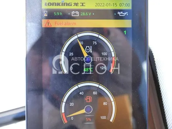 Lonking CDM6205 2026 года новый фото 10