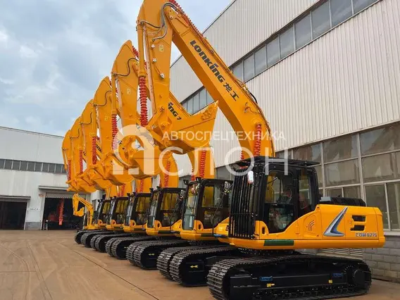 Lonking CDM6215 2026 года новый фото 3