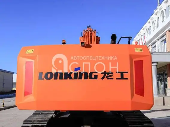 Lonking CDM6245 2026 года новый фото 4