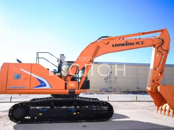 Lonking CDM6245 2026 года новый фото 6
