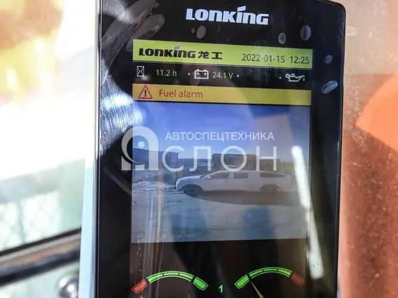 Lonking CDM6245 2026 года новый фото 10