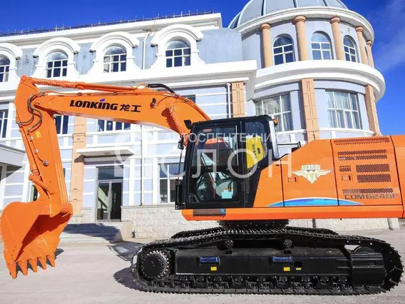 Lonking CDM6245F 2026 года новый фото 3