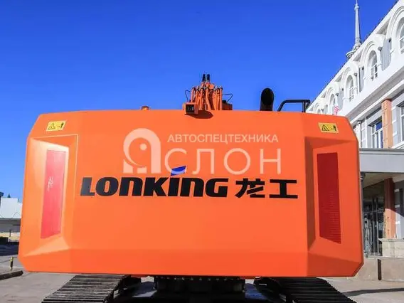 Lonking CDM6245F 2026 года новый фото 4