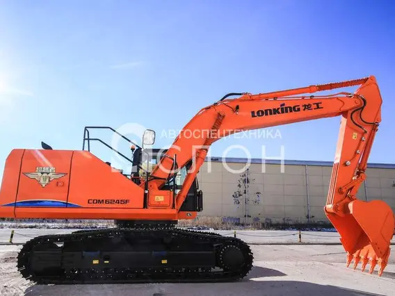 Lonking CDM6245F 2026 года новый фото 6