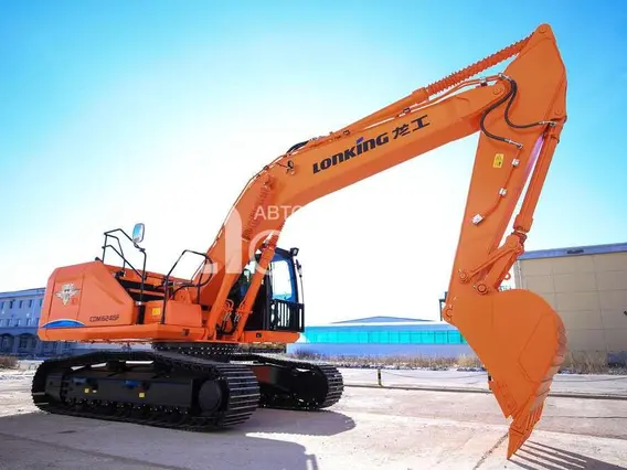 Lonking CDM6245F 2026 года новый фото 7