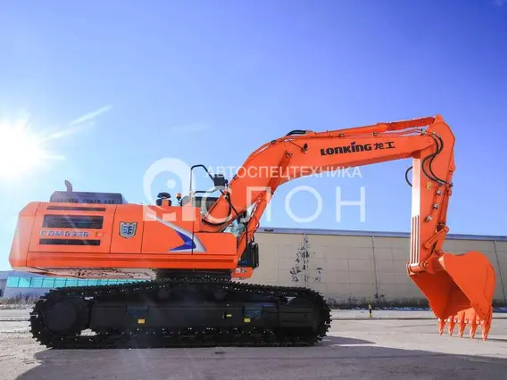 Lonking CDM6336 2026 года новый фото 6