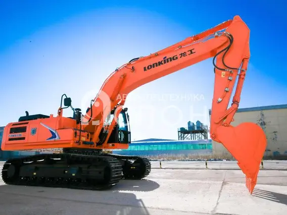 Lonking CDM6336 2026 года новый фото 7