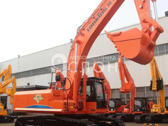 Lonking CDM6490 2026 года новый фото 2