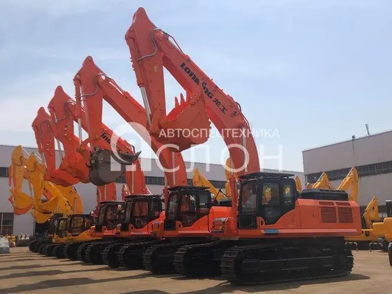 Lonking CDM6550 2026 года новый фото 2
