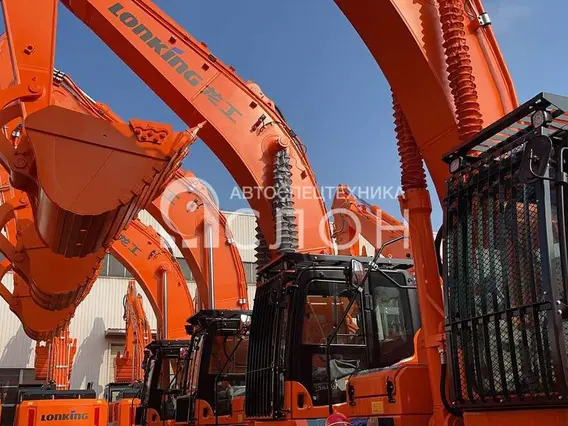 Lonking CDM6550 2026 года новый фото 3