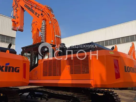 Lonking CDM6550 2026 года новый фото 4