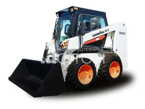 Lonking CDM307 2026 года новый