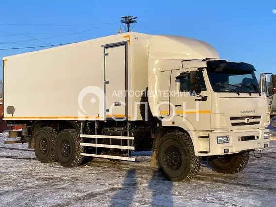 Камаз 43118 2026 года новый