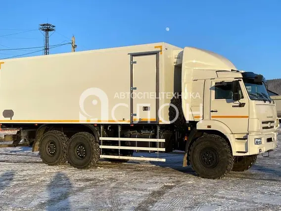 Камаз 43118 2026 года новый фото 2