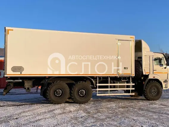 Камаз 43118 2026 года новый фото 3