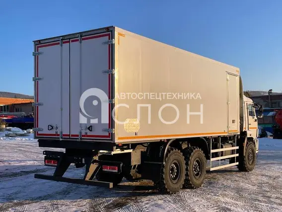 Камаз 43118 2026 года новый фото 4