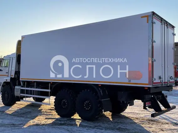 Камаз 43118 2026 года новый фото 5