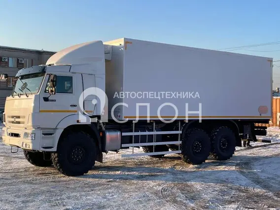 Камаз 43118 2026 года новый фото 6