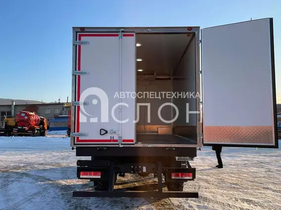 Камаз 43118 2026 года новый фото 8