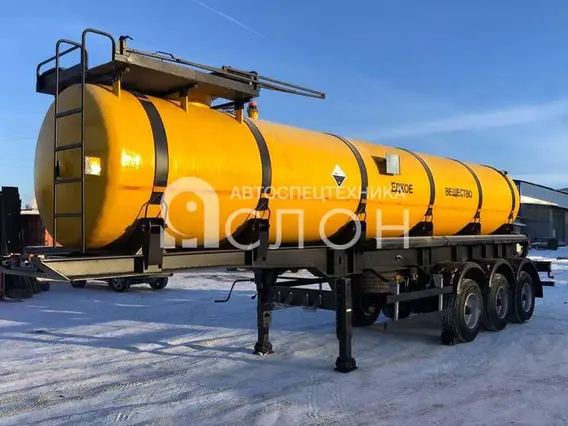 Полуприцеп-цистерна ППЦ-20 2026 года новый