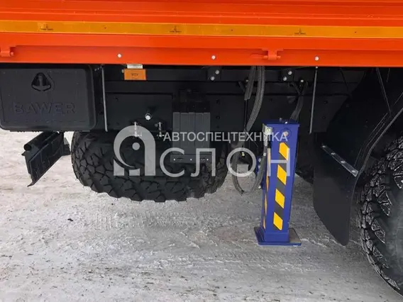 Камаз 43118 2026 года новый фото 7