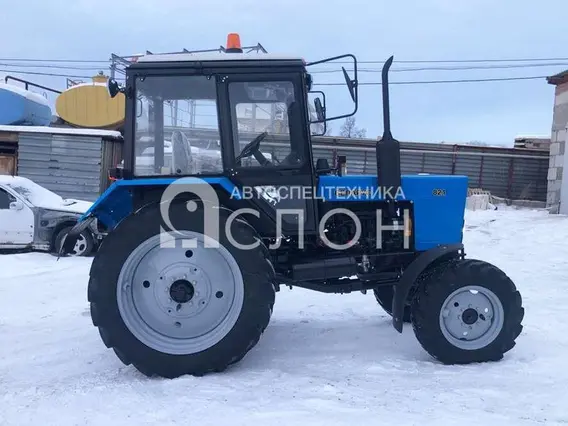 Беларус 82.1 2026 года новый фото 2