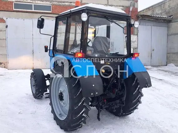 Беларус 82.1 2026 года новый фото 3