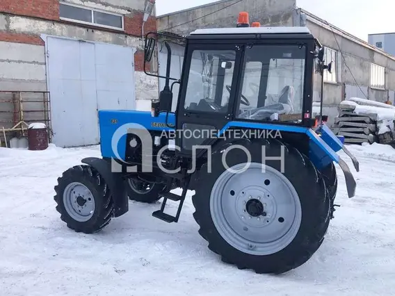 Беларус 82.1 2026 года новый фото 4