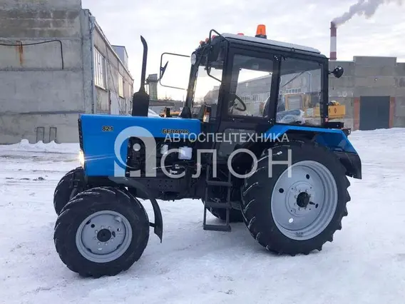 Беларус 82.1 2026 года новый фото 5