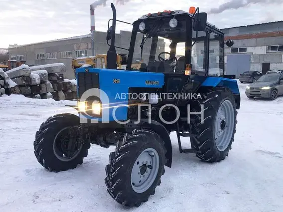 Беларус 82.1 2026 года новый фото 6