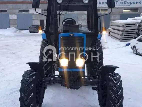 Беларус 82.1 2026 года новый фото 7