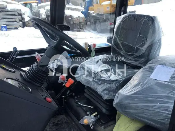 Беларус 82.1 2026 года новый фото 10