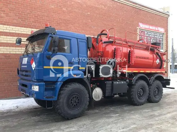 Камаз 43118 2026 года новый