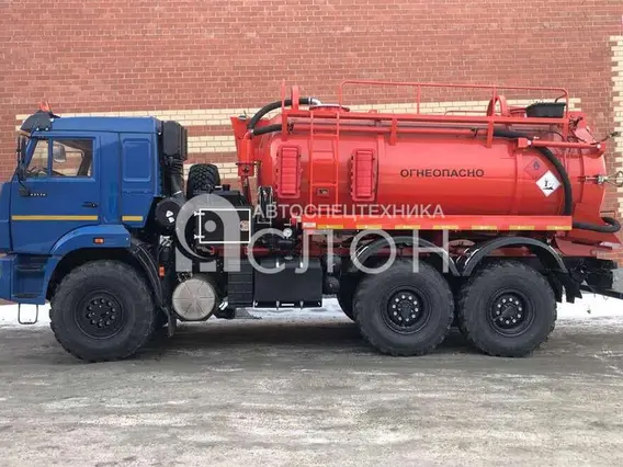 Камаз 43118 2026 года новый фото 2